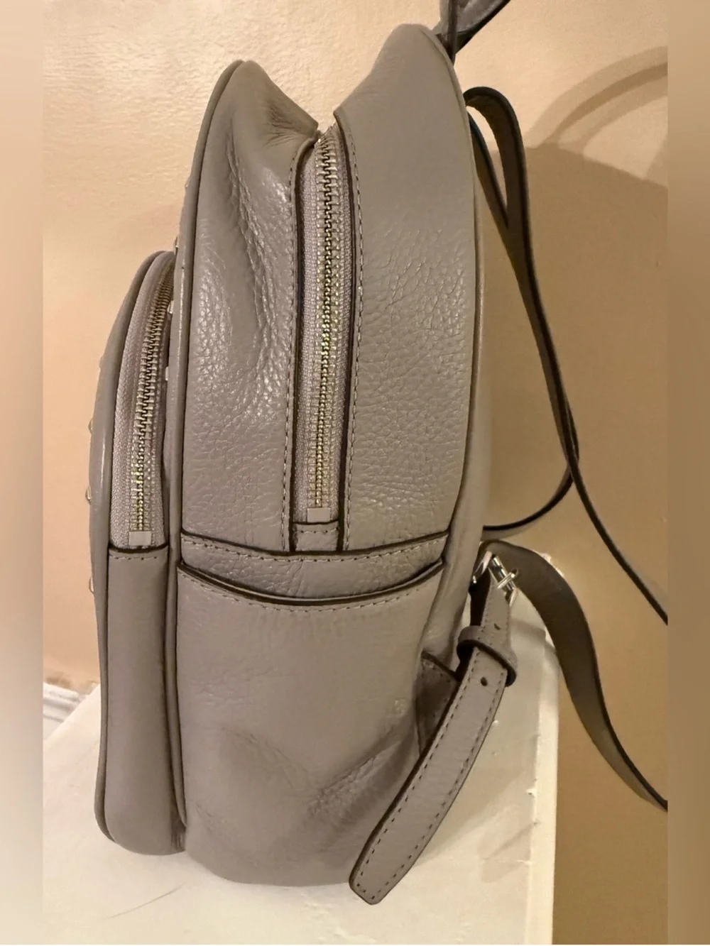 Michael Kors Studded Backpack